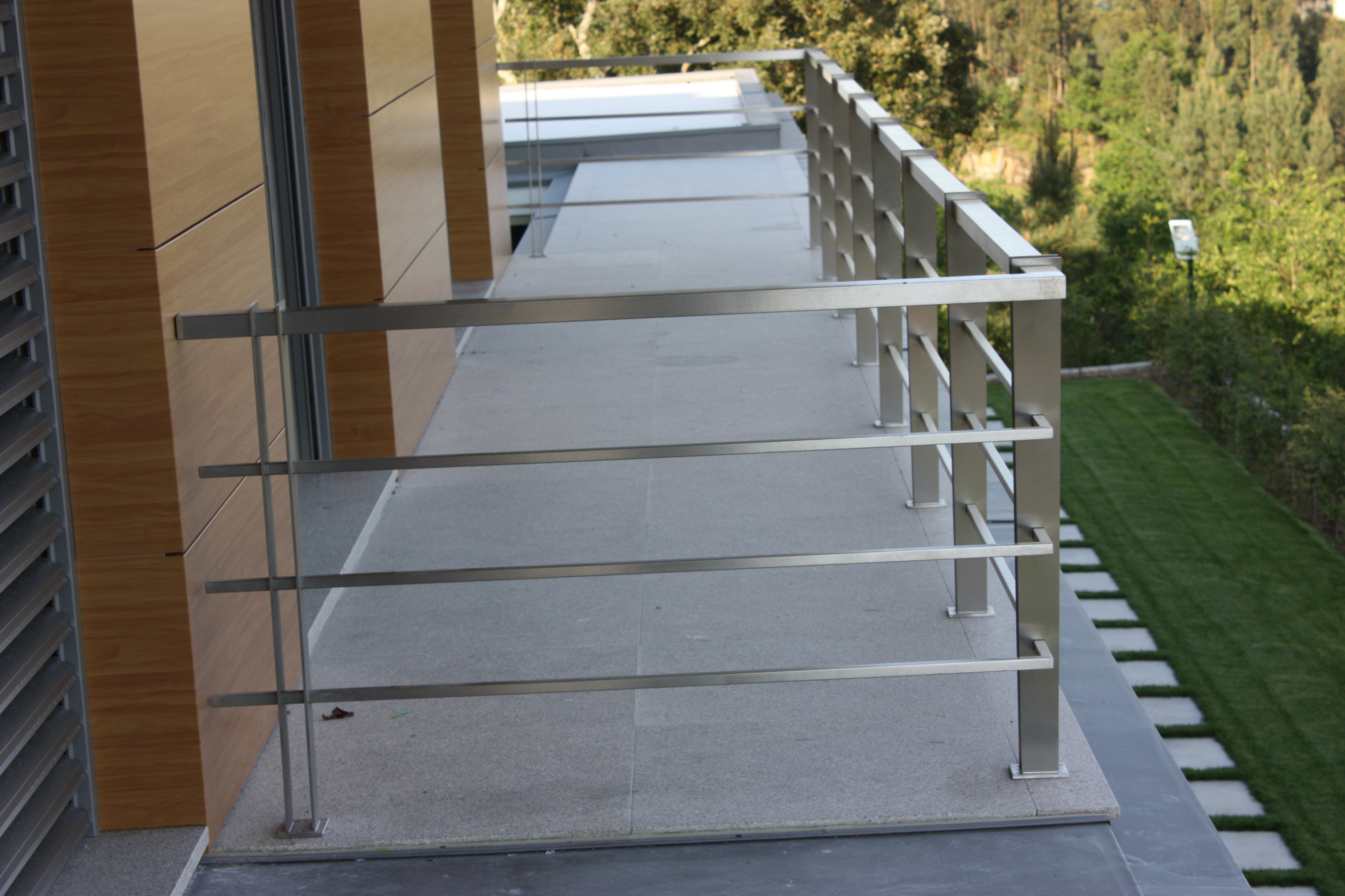 Portfolio - Handrail/Guardrail